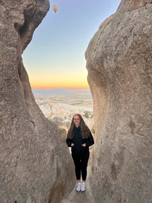 image n.19 of Cappadocia: Sunrise Balloon Watching Tour activity in Çavuşin, uploaded by supplier