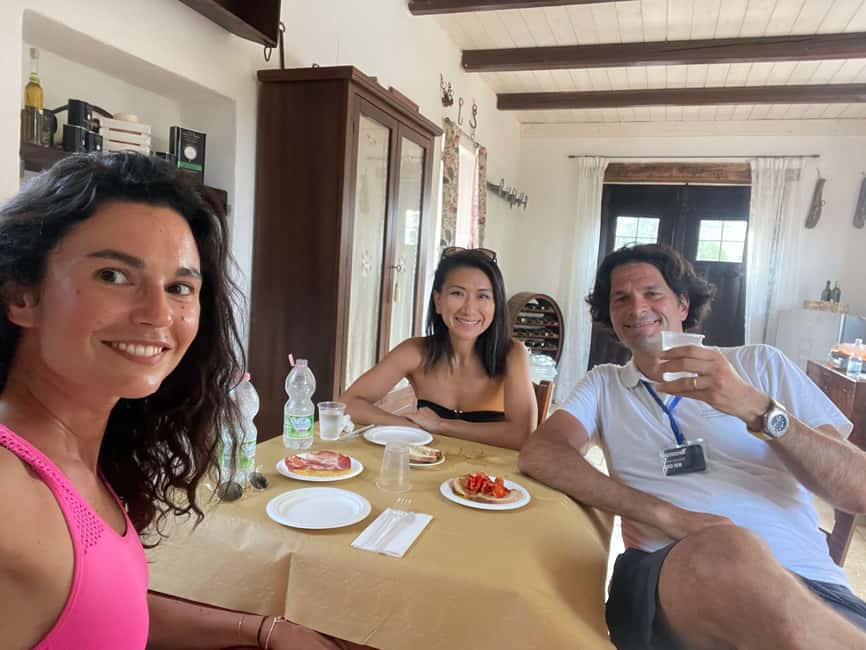 Immagine nº 22 di Ostuni: Tour in bicicletta con un bicchiere di vino e bruschetta attività a Ostuni, caricata dal fornitore