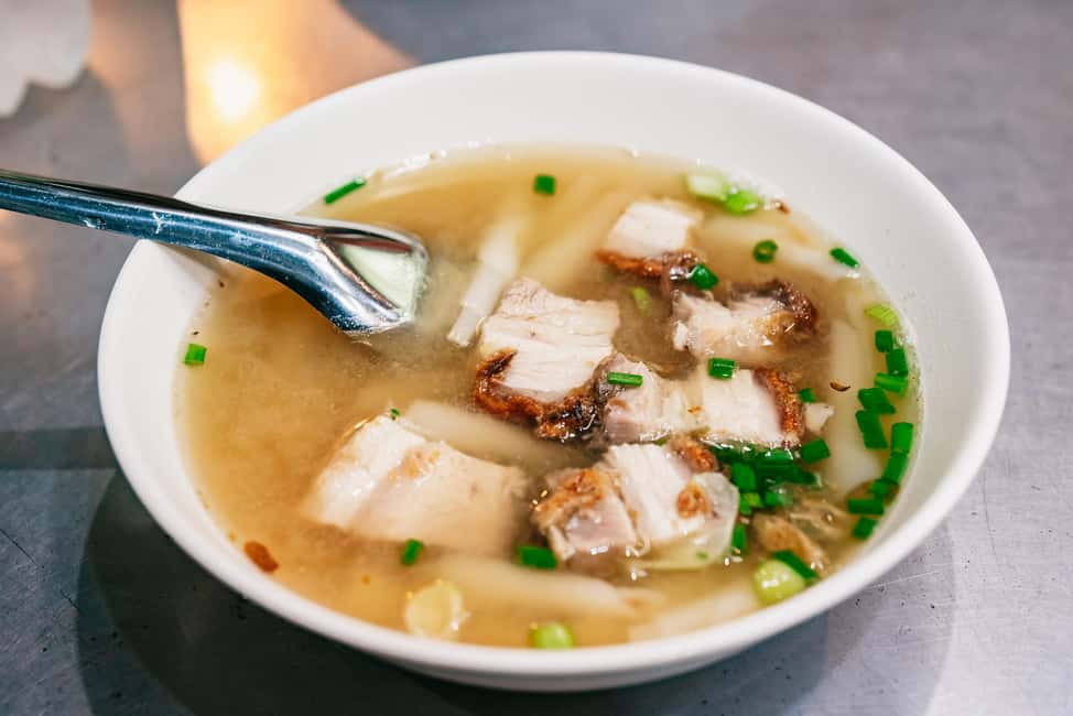 Bangkok içindeki Bangkok: Tuk Tuk ile Michelin Rehberli Sokak Yemekleri Turu etkinliğinin tedarikçi tarafından yüklenen 3 no'lu görseli