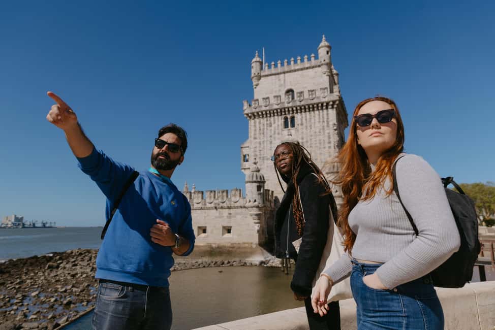 Image N°5 de Visite des sites incontournables de Lisbonne - Torre de Belém et Alfama activité à Lisbonne, publiée par le prestataire