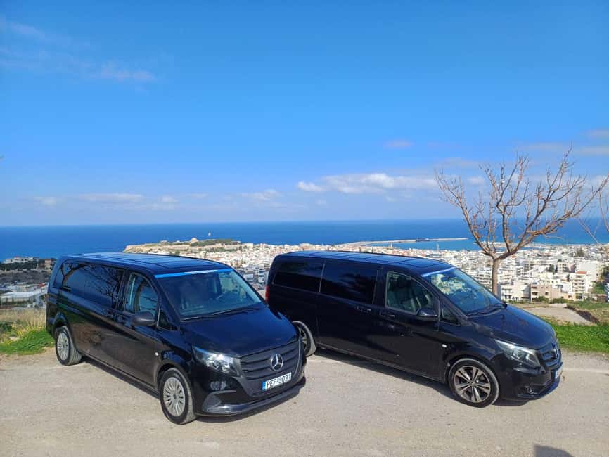 bilde nr.31 av Kreta: Privat transport til og fra havner og flyplasser i Chania aktivitet i Kreta, lastet opp av leverandør