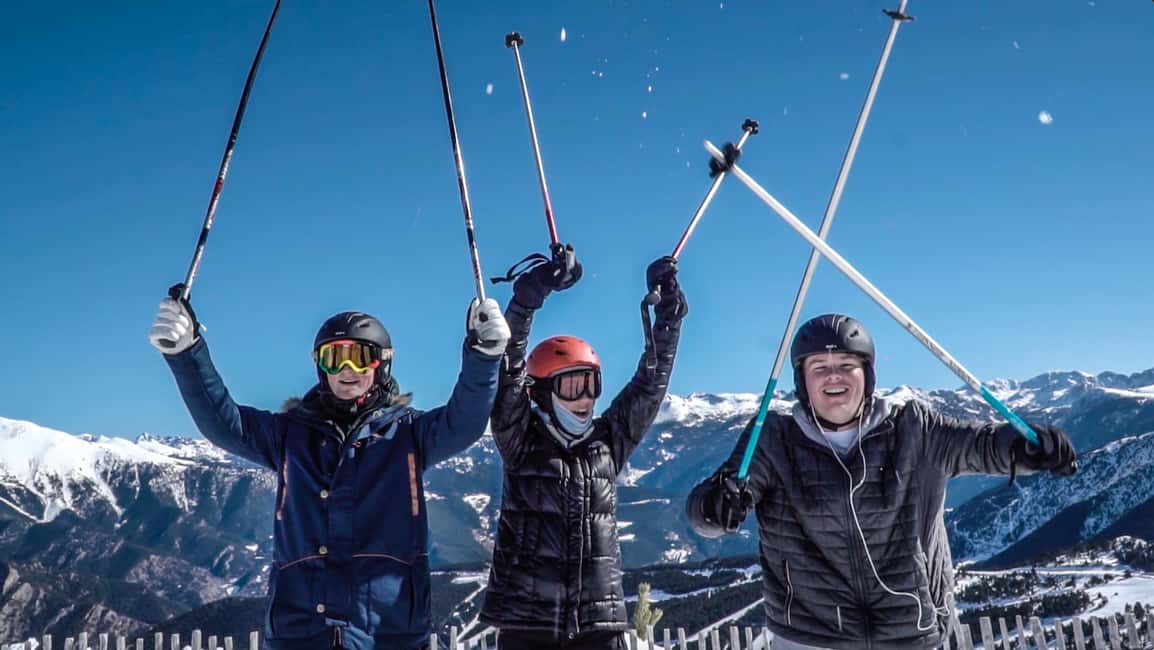 Bild Nr. 5 von Andorra: Schneewochenende mit Apres Ski Aktivität in Arinsal, hochgeladen vom Anbieter
