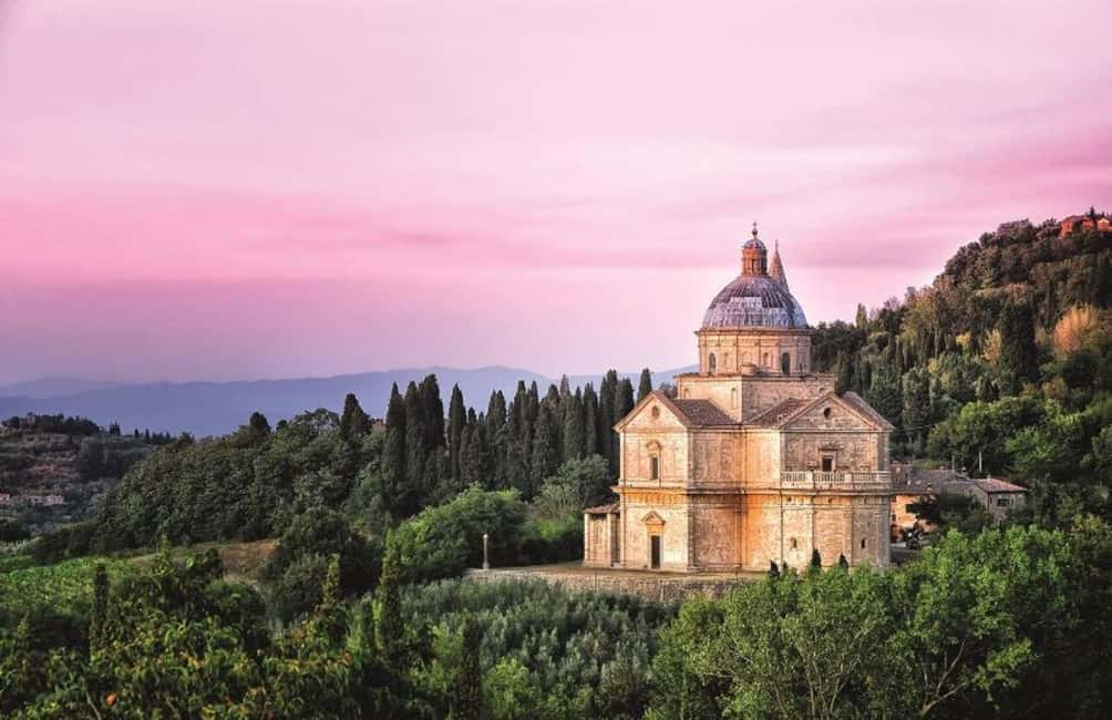 Immagine nº 16 di Da Siena: tour enogastronomico per piccoli gruppi nelle colline toscane attività a Montepulciano, caricata dal fornitore