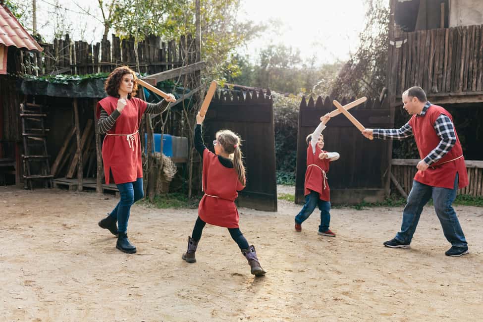 imagem n.11 de Roma: Escola de Gladiadores de 2 horas atividade em Roma, carregada pelo fornecedor