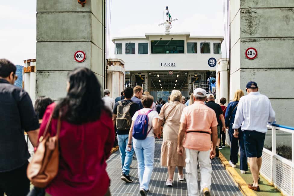 imagem n.12 de De Milão: Cruzeiro no Lago Como com Visitas a Como e Bellagio atividade em Lombardia, carregada pelo fornecedor