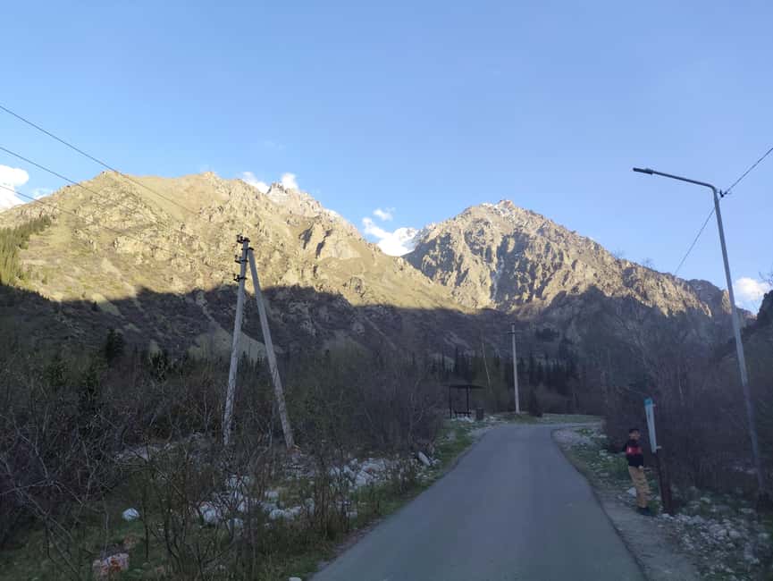billede nr.7 af aktiviteten Ala Archa National Park: Vandretur og udendørs eventyr i Bishkek, uploadet af udbyder