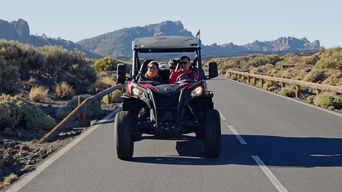 billede nr.7 af aktiviteten Tenerife: Guidet buggytur i Teide Nationalpark i Arona, Tenerife, uploadet af udbyder