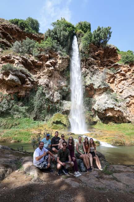 image n.18 of Valencia: Montanejos Hot Spring & Girlfriend Waterfall, Food activity in Montanejos, uploaded by supplier