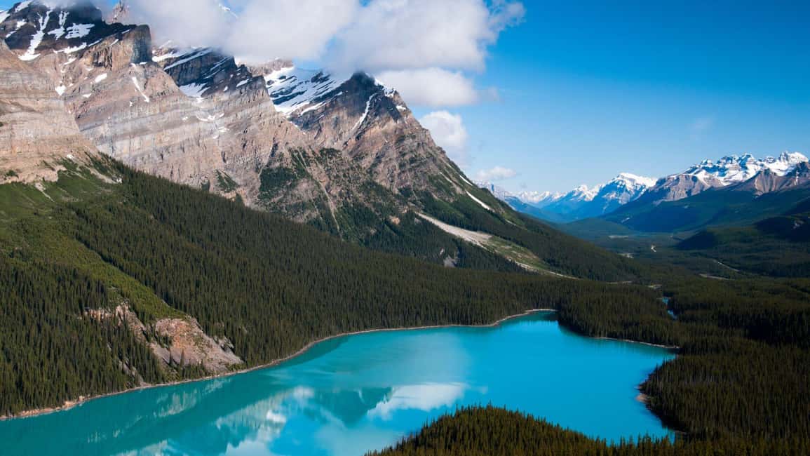 imagem n.2 de De Canmore/Banff: Experiência na Icefields Parkway atividade em Alberta, carregada pelo fornecedor