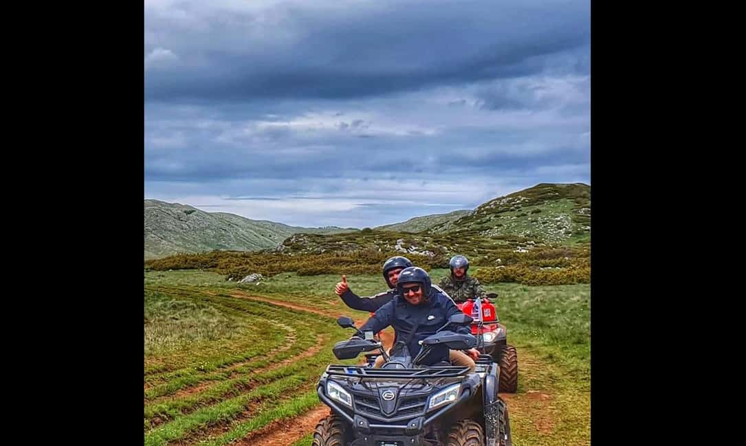 billede nr.8 af aktiviteten Quad ATV Bike Galicica, fra Ohrid. i Den sydvestlige region, uploadet af udbyder