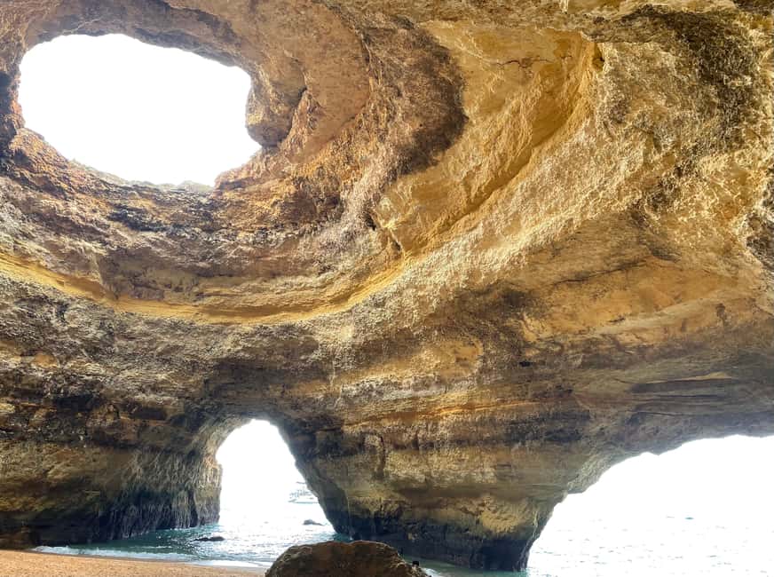 image n.7 of From Benagil: Benagil Caves Kayak Tour activity in Benagil, uploaded by supplier