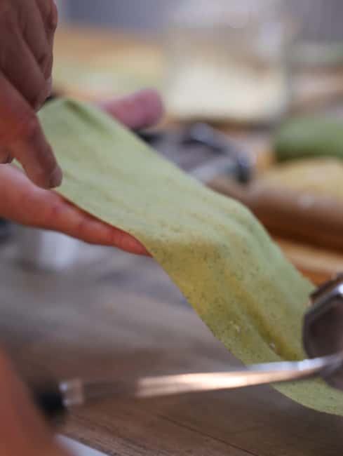 Immagine nº 15 di Certaldo: lezione di cucina tipica toscana e pasto conviviale attività a Gambassi, caricata dal fornitore