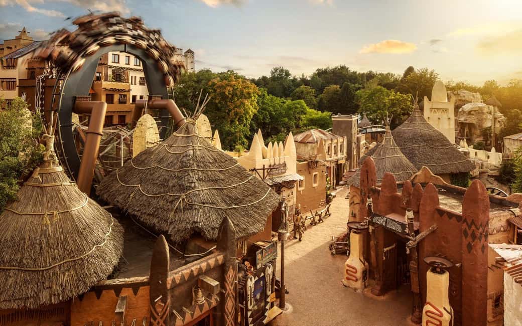 imagen n.º 2 de Brühl: entrada a Phantasialand actividad en Brühl, subida por el proveedor
