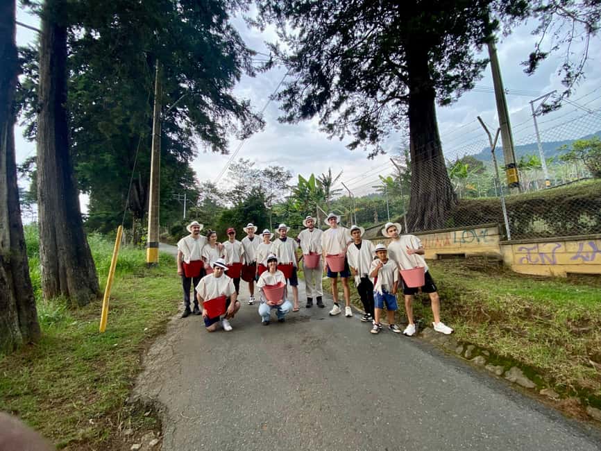 image n.21 of Medellín Coffee Farm Tour with Trolley and Cable Car Ride activity in Medellin, uploaded by supplier