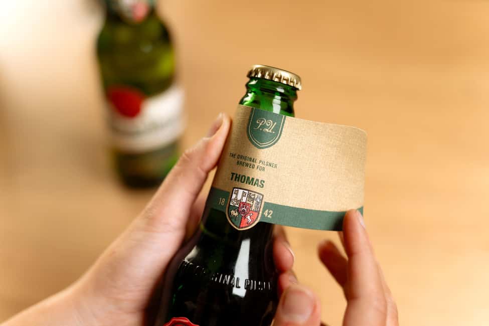 Prag içindeki Prag Pilsner Urquell Deneyimi ve Bira Tadımı etkinliğinin tedarikçi tarafından yüklenen 10 no'lu görseli