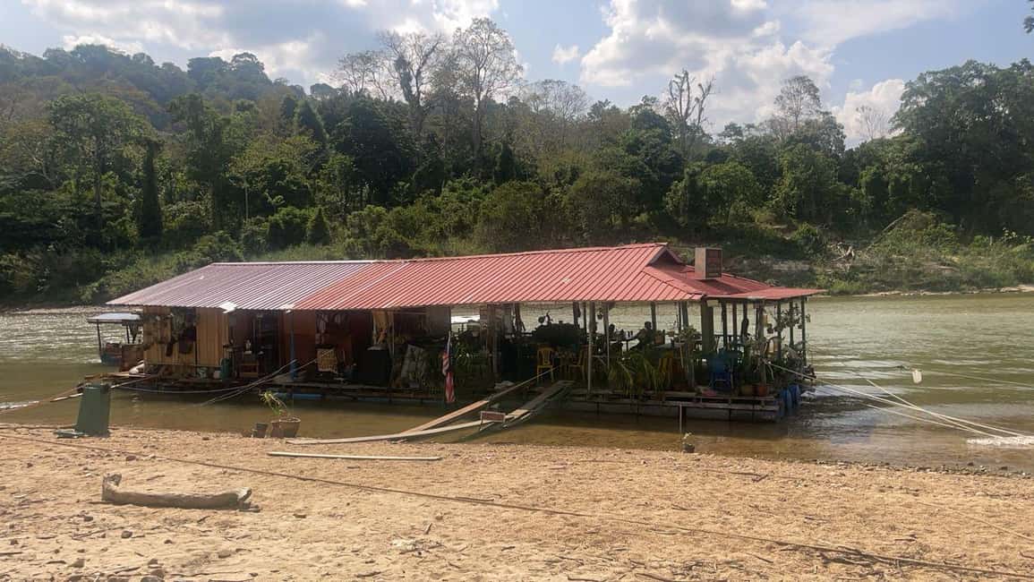 Image N°11 de Depuis Kuala Lumpur : Excursion d'une journée dans le parc national de Taman Negara activité à Kuala Lumpur, publiée par le prestataire