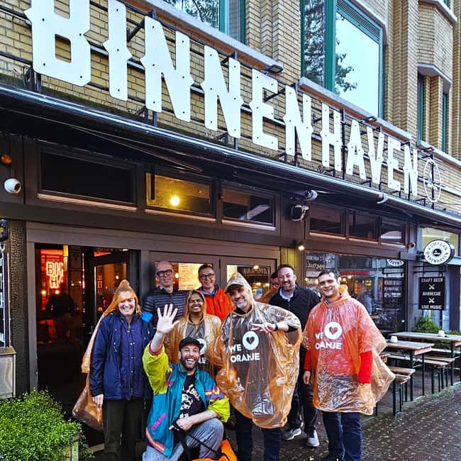 afbeelding n.7 van Centrum Den Haag Te Voet met Wonderlijke Verteller - 2 uur activiteit in Den Haag, geüpload door aanbieder