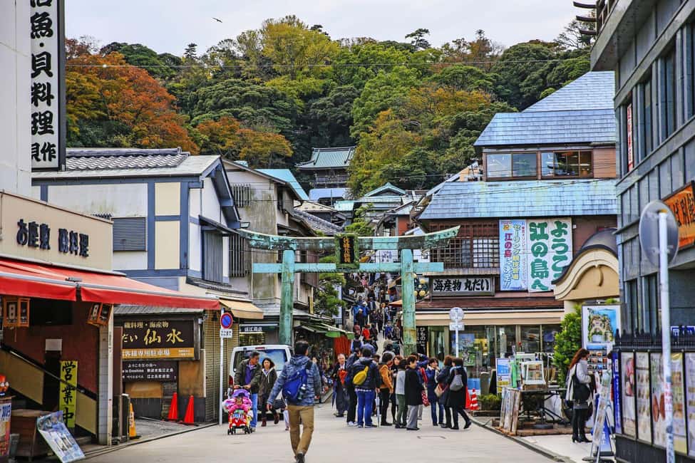 obrázek č.7 aktivity Tokio: Velký Buddha v Kamakuře a ostrov Enoshima / s vyzvednutím v destinaci Fujikawaguchiko, nahraný poskytovatelem aktivity
