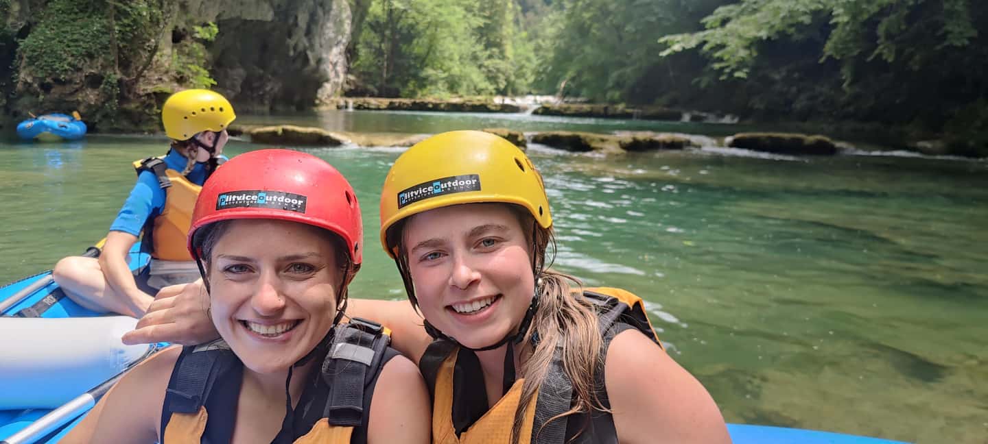 image n.23 of Kayaking Mreznica Waterfalls in Natural Monument activity in Karlovac County, uploaded by supplier