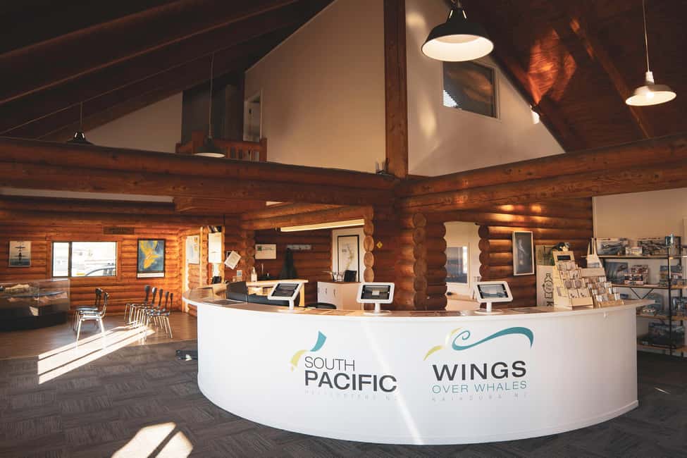 image n.8 of Kaikoura: Whale Watching Flight with Guided Commentary activity in Kaikoura, uploaded by supplier