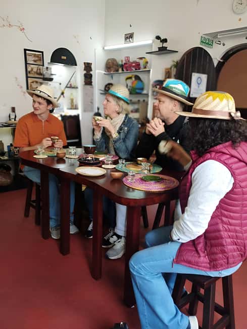 Immagine nº 4 di Quito: Centro storico + Esperienza del cioccolato attività a Quito, caricata dal fornitore