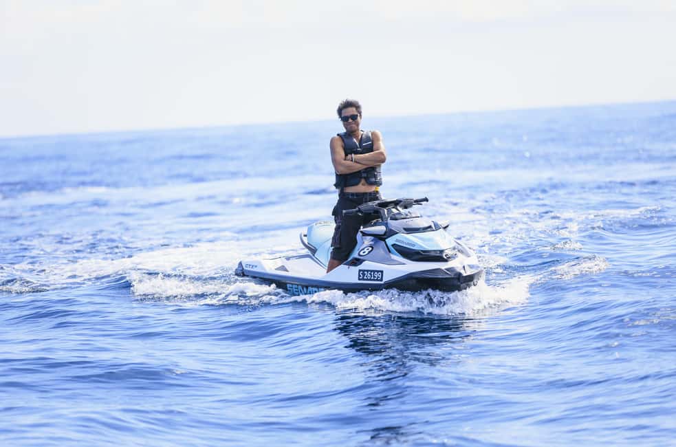 image n.9 of St. Julian's: Jet Ski Rental in St. George's Bay activity in St. Julian's, uploaded by supplier