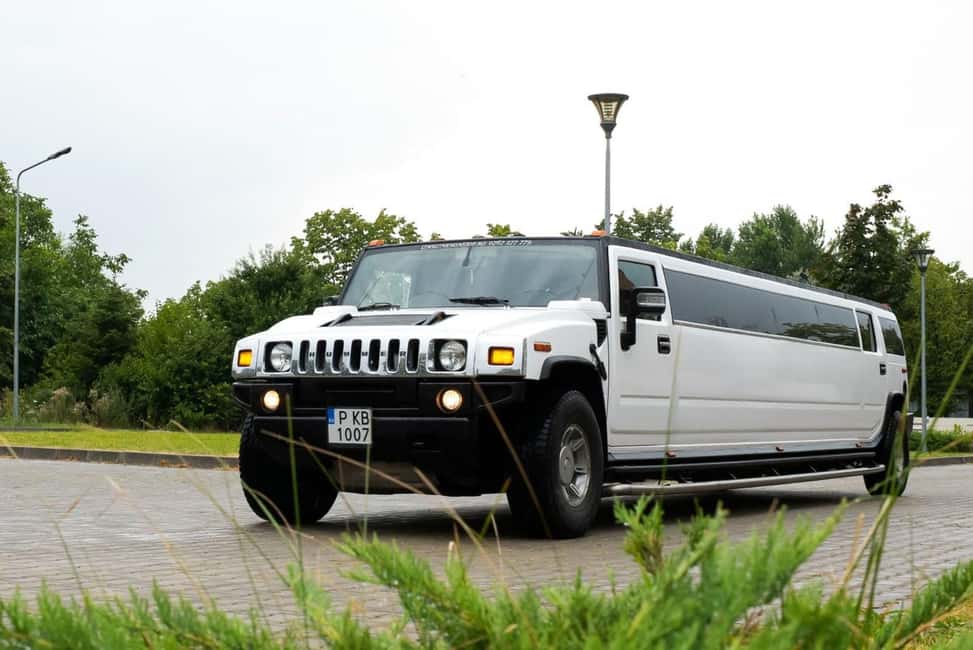 image n.2 of Bucharest Limousine & VIP Clubbing activity in Bucharest, uploaded by supplier