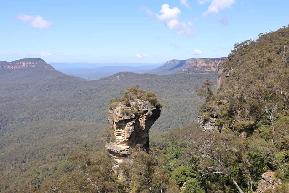 bild nr.10 av Blue Mountains: Skräddarsydd privat dagstur från Sydney aktivitet i Katoomba, uppladdad av arrangören