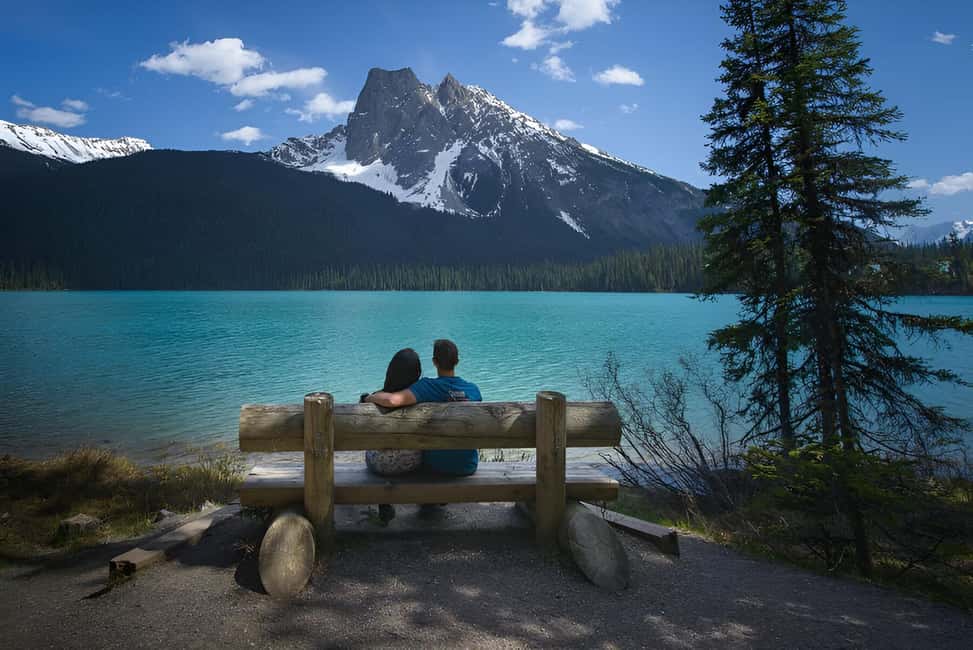 image n.7 of Louise, Moraine, Emerald, Peyto- 4 Lake Tour activity in British Columbia, uploaded by supplier