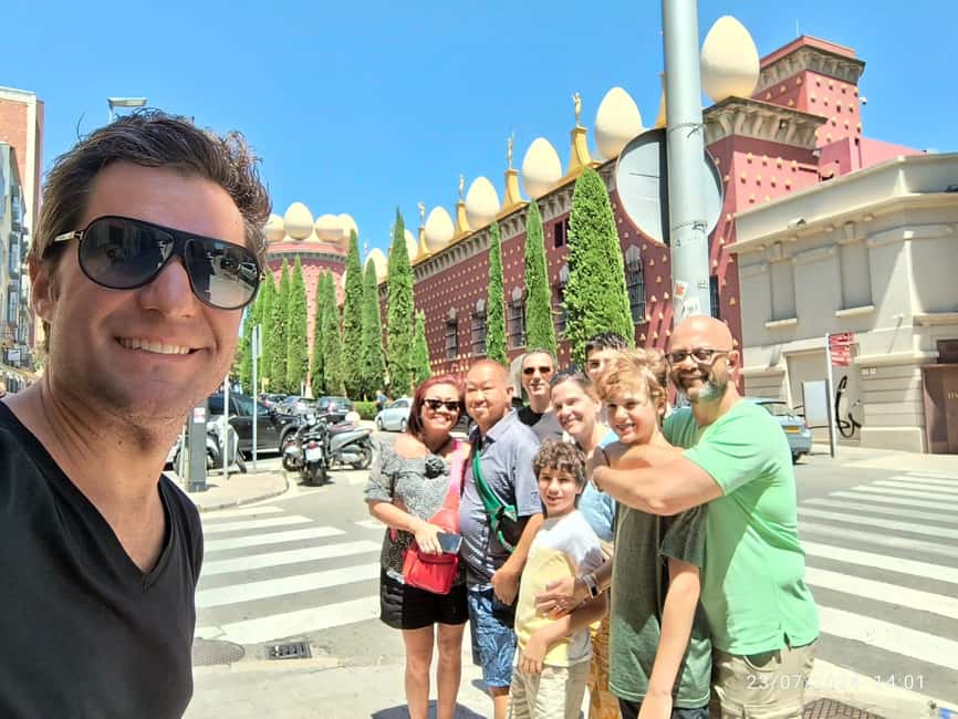 image n.4 of From Barcelona: Dalí Triangle and Cadaques Tour activity in Figueres, uploaded by supplier