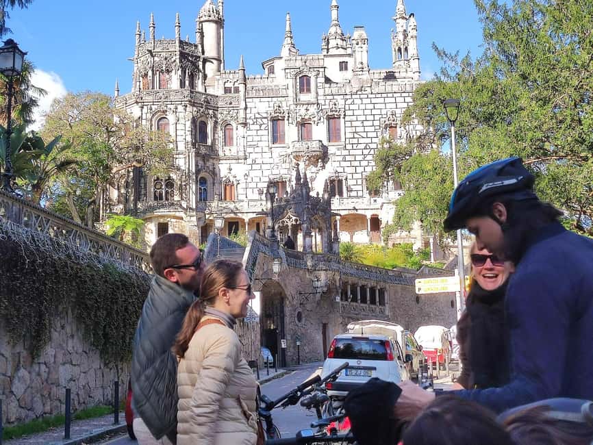 billede nr.23 af aktiviteten Fra Lissabon: E-Bike-tur til Sintra og Cascais i Sintra, uploadet af udbyder