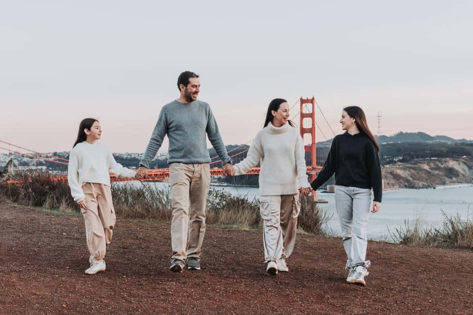 bild nr.7 av San Francisco: Professionell fotografering vid Golden Gate Bridge aktivitet i San Francisco, uppladdad av arrangören