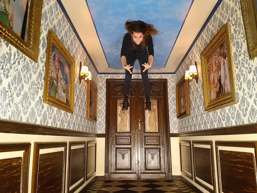 image n.21 of Prague: Museum of Fantastic Illusions Entry Ticket activity in Prague, uploaded by supplier
