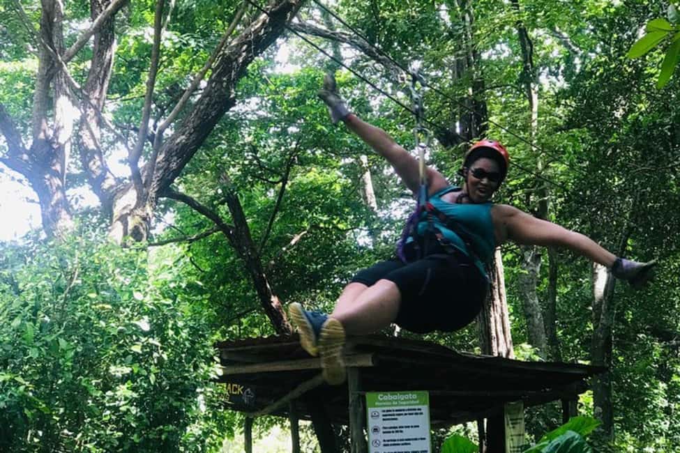 Immagine nº 5 di Guanacaste: Avventura in ATV e Zip Line con salto in spiaggia attività a Brasilito, caricata dal fornitore