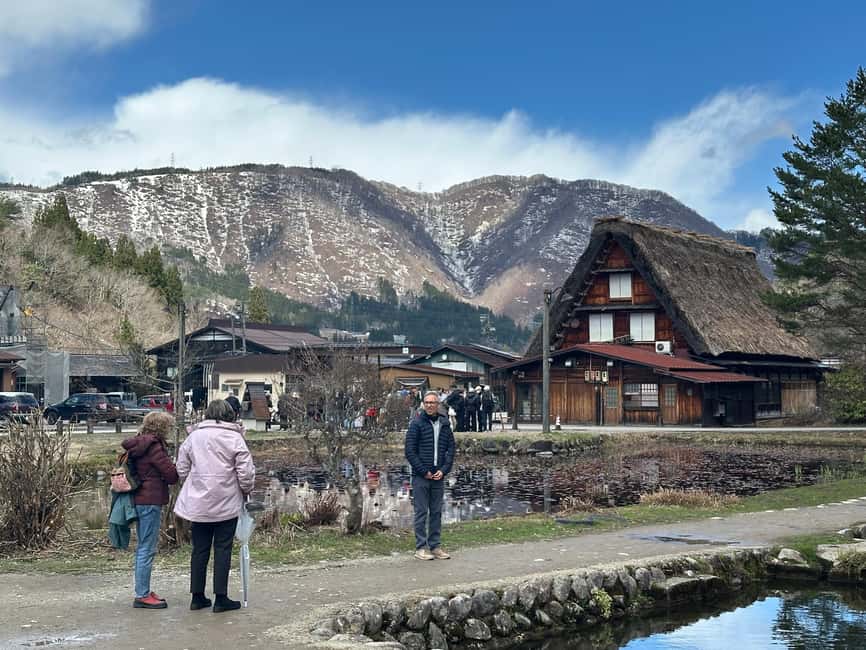 サプライヤーによってアップロードされた、高山の金沢/高山発：白川郷＆高山日帰りツアーの画像#67