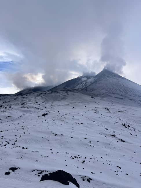 image n.15 of Mount Etna with pick-up and drop-off from Catania: 3000 meters with cable car and jeep activity in Nicolosi, uploaded by supplier