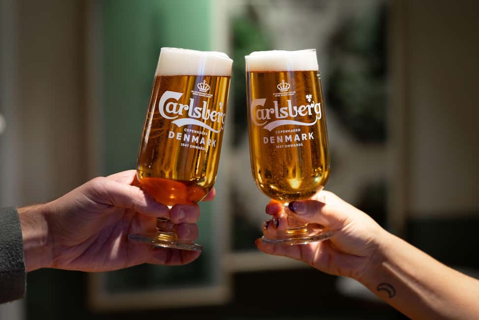 bild nr.1 av Köpenhamn: Home of Carlsberg Experience Inträdesbiljett aktivitet i Köpenhamn, uppladdad av arrangören