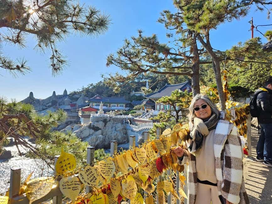 image n.15 of Busan: Private Customized Tour with Licensed Guide & Vehicle activity in Busan, uploaded by supplier
