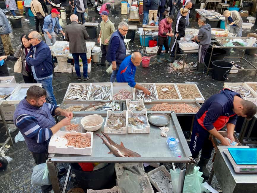 Immagine nº 9 di Catania: tour guidato della città attività a Catania, caricata dal fornitore