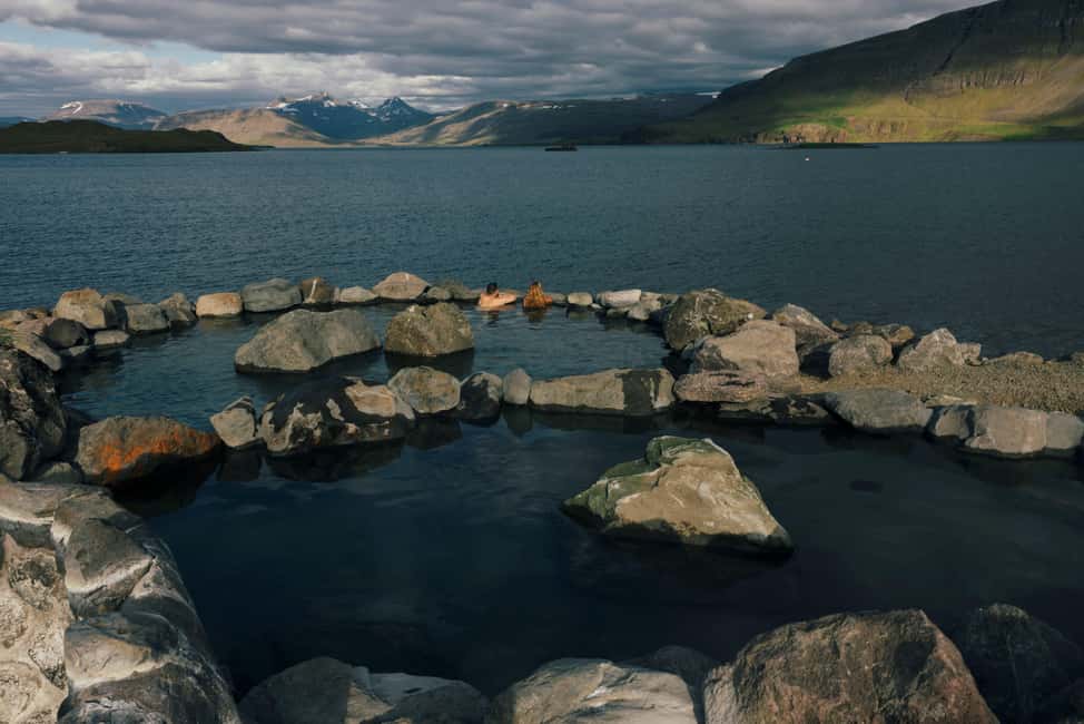 image n.14 of Hvammsvik Hot Springs: Admission Package activity in Capital Region of Iceland, uploaded by supplier