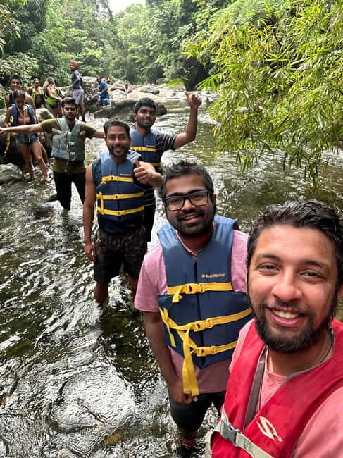 billede nr.14 af aktiviteten Fajardo: Guidet eventyr i El Yunque-skoven i Río Grande, Puerto Rico, uploadet af udbyder