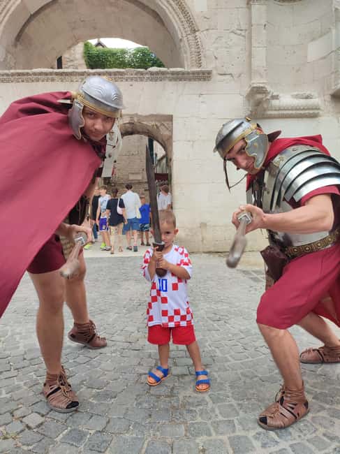 image n.10 of Split: Historical & Gastro Treasures Tour with Green Market activity in Split, uploaded by supplier