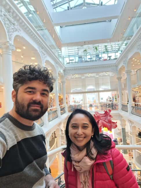 image n.14 of Bucharest: Guided Walking Tour with Romanian Snack activity in Bucharest, uploaded by supplier