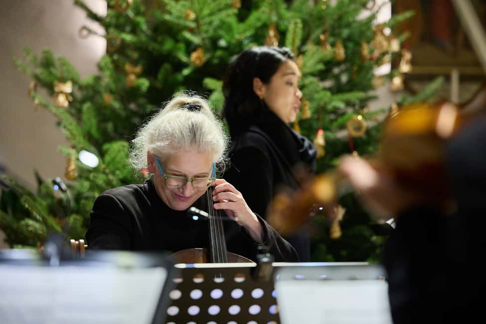 Viyana içindeki Viyana: Küçük Bir Gece Müziği - Capuchin Kilisesi'nde Konser etkinliğinin tedarikçi tarafından yüklenen 13 no'lu görseli