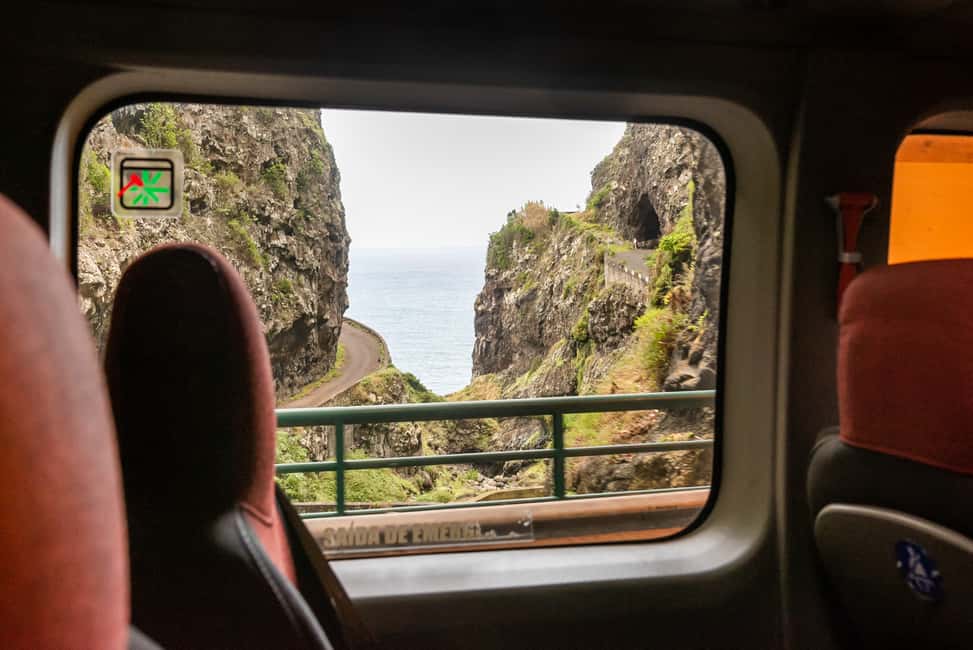 image n.26 of From Funchal: Best of Madeira's West Tour activity in São Vicente, Madeira, uploaded by supplier