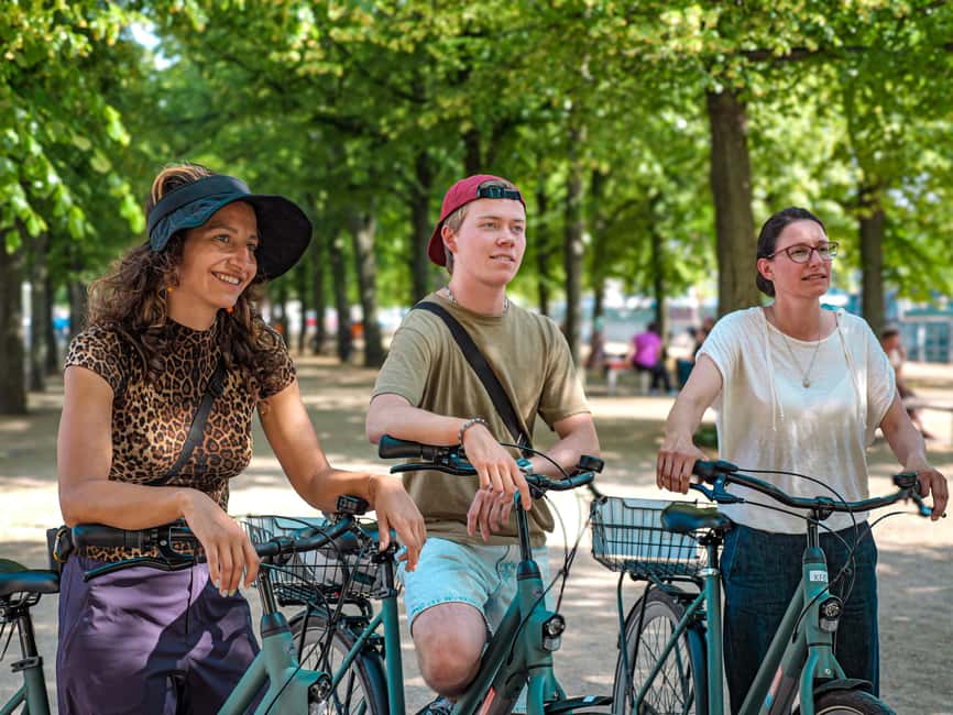 image n.7 of Berlin: Guided Bike Tour to Explore the Highlights activity in Berlin, uploaded by supplier