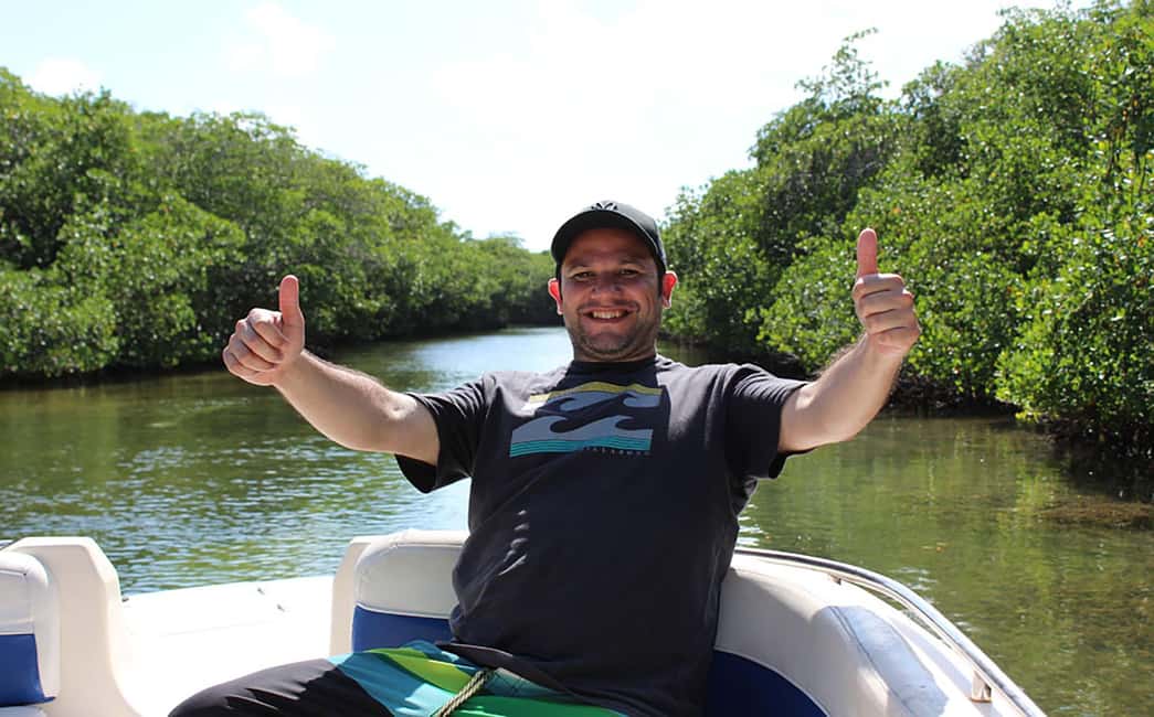 imagen n.º 5 de Eco-Tour Privado de 2 Horas actividad en Islamorada, subida por el proveedor