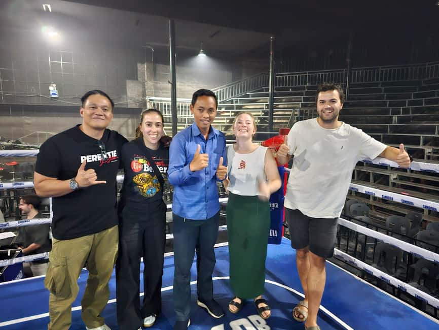 image n.39 of Phnom Penh: Live Khmer Traditional Boxing Tickets activity in Phnom Penh, uploaded by supplier