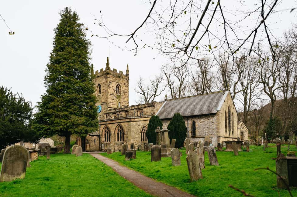 image n.9 of From Manchester: Derbyshire and Peak District Day Trip activity in Buxton, uploaded by supplier
