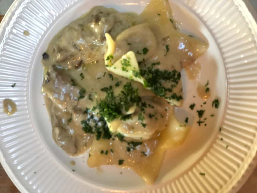 Immagine nº 27 di Siena: Corso di cucina biologica e degustazioni attività a Siena, caricata dal fornitore